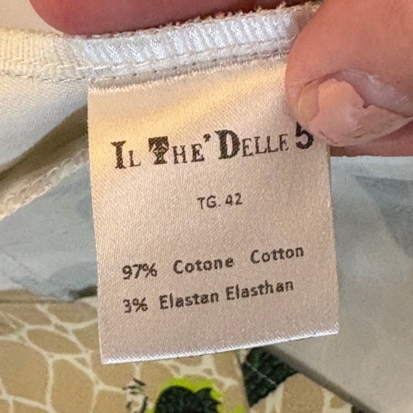 Stylish Khaki and Green Women's Jacket - Picture 3 of 8